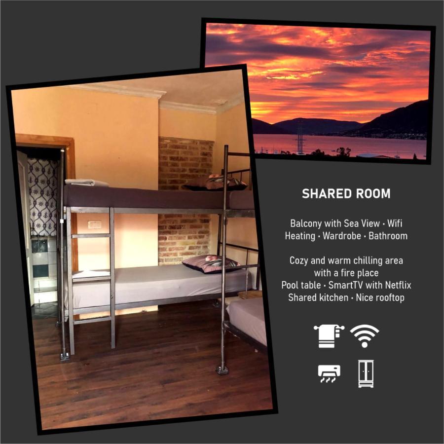 Hostel Anton Tivat Exterior photo